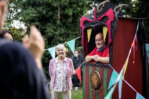 Still from 'Wyvern Hill'