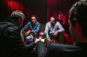 Tom Keune in Der Prag-Krimi (2018)