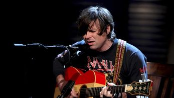 Ryan Adams in Conan (2010)