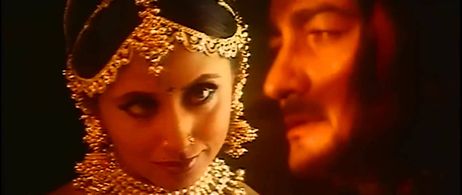 Urmila Matondkar in Hum Tum Pe Marte Hain (1999)