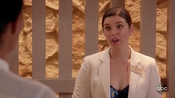 Alanna Fox in Black-ish (2014)