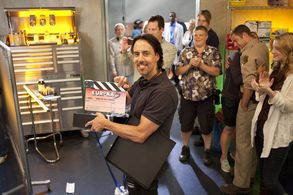 Jaime Paglia in Eureka (2006)