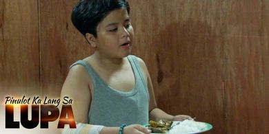 Marc Justine Alvarez in Pinulot ka lang sa lupa (2017)