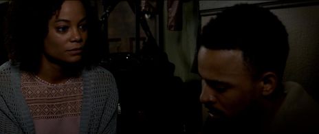 Glenn Lutz and Paulina Lule in 1800 MG/Day (2016)