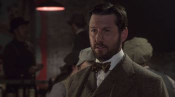 Ari Cohen in Murdoch Mysteries (2008)