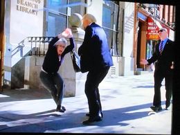 The President Show with Anthony Atamanuik