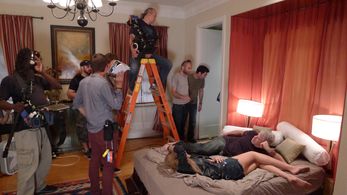 Nika Agiashvili Ron Perlman Sarah Dumont Goran Pavicevic