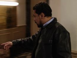 Felix Solis in Conviction (2006)