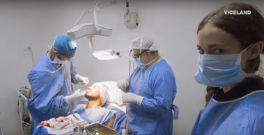 Hailey Gates in States of Undress (2016)