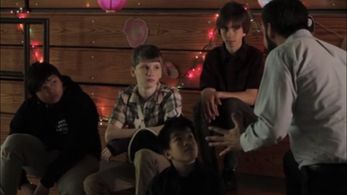 School Dance Production Photo