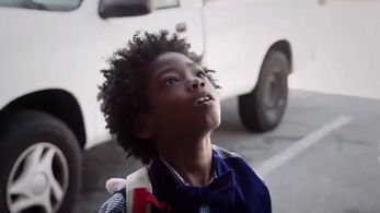 Shamori Washington as Grandson james