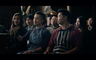 Phong Le in Dear White People (2017)