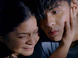 Lovely Rivero and Vince Crisostomo in Magpakailanman: Ronda ng kalsada (2023)