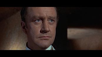 Ronald Howard in The Curse of the Mummy's Tomb (1964)