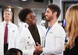 Jean-Luc Bilodeau and Ito Aghayere