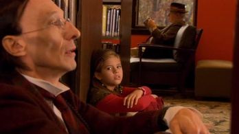 Aria Wallace in Roxy Hunter and the Secret of the Shaman (2008)