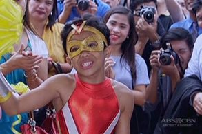 Awra Briguela in Wansapanataym (2010)