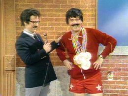 Skip Hinnant and Jim Boyd in The Electric Company (1971)