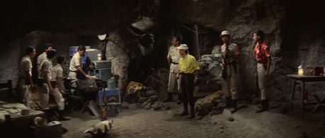 Akihiko Hirata, Akira Kubo, Seishirô Kuno, Bibari Maeda, Ken'ichirô Maruyama, Kenji Sahara, Yasuhiko Saijô, Tadao Takash