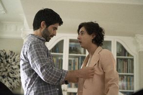 Stephen Schneider and Nicholas Coombe in Imaginary Mary (2017)