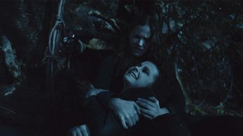 Hannah Cheramy and Kelly Overton, Van Helsing