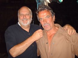 Al Hayter & Eric Braeden