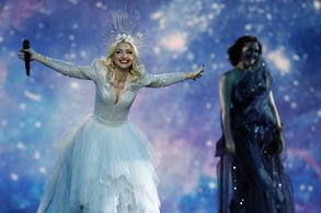 Kate Miller-Heidke in Eurovision Song Contest Tel Aviv 2019 (2019)