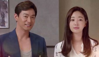 Ju Jin-Mo and Sa-rang Kim in My Love Eun Dong (2015)