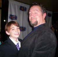 Dylan Riley Snyder and Mike Boland of 