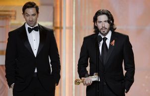 Jason Reitman and Sheldon Turner