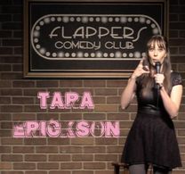 Stand up... Presently doing a Disneyland character