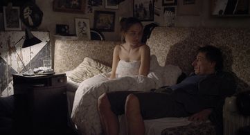 Tereza Ramba and Petr Stach in Laputa (2015)