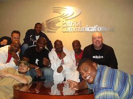 Terry Crews, Lloyd, Troy, Floyd Weaver, Sydney Colston