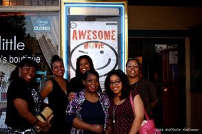 Tanya Morgan at an event for Awesome Movie (2013)