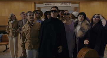 Shannan Wilson in Halston