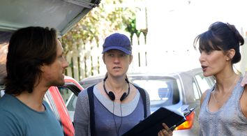 Secrets and Lies Brisbane with Martin Henderson and Diana Glenn