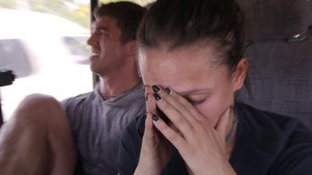 Cody Nickson and Jessica Graf in The Amazing Race (2001)