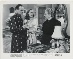 Patricia Roc, John Stuart, and Amy Veness in Madonna of the Seven Moons (1945)