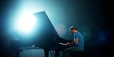 Kent Moran in Listen to Your Heart (2010)