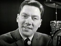 Gay Byrne in Scene at 6:30 (1963)