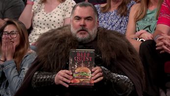 Andrés du Bouchet in Conan: Jim Gaffigan (2019)