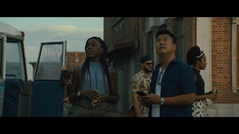 Texas Chainsaw Massacre, Legendary Pictures, Catherine and Ron