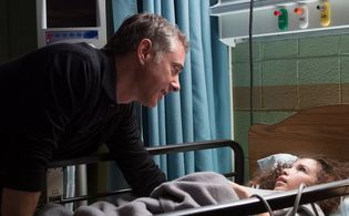 Anthony Fabian, Olivia Steele-Falconer, Louder Than Words