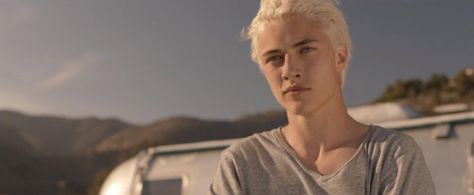 Lucky Blue Smith in Love Everlasting (2016)