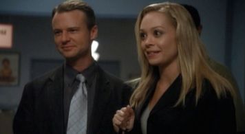 Brian Poth and Alexandra Holden, Working Miracles