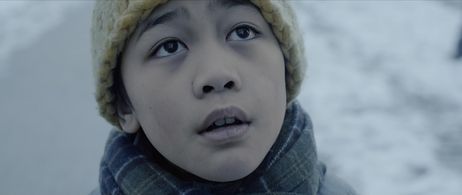 CJ Uy starring in MIDAIR