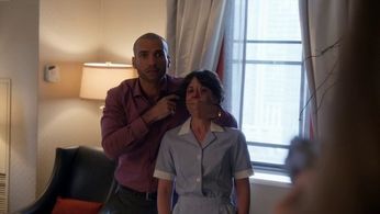 Covert Affairs Season 5 Episode 1 Shady Lane