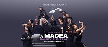 A Madea Family Funeral