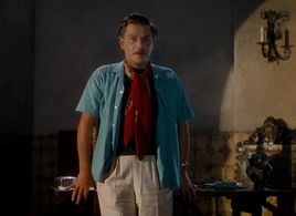 Anton Walbrook in The Red Shoes (1948)