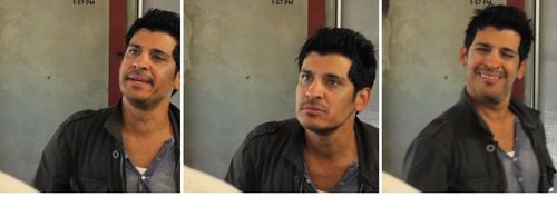 Antonio Rufino is Miguel in Jules & Jess Webisode filmed one Burbank, CA